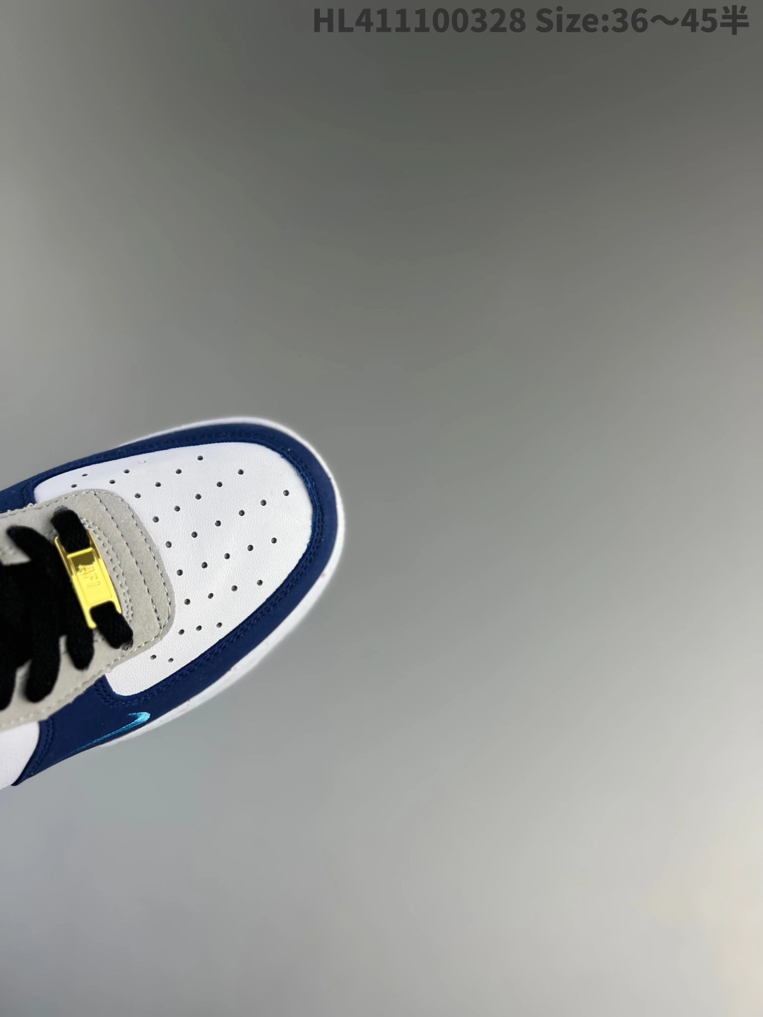 Nike Sneakers Air Force 1 Low city-themed design image 4