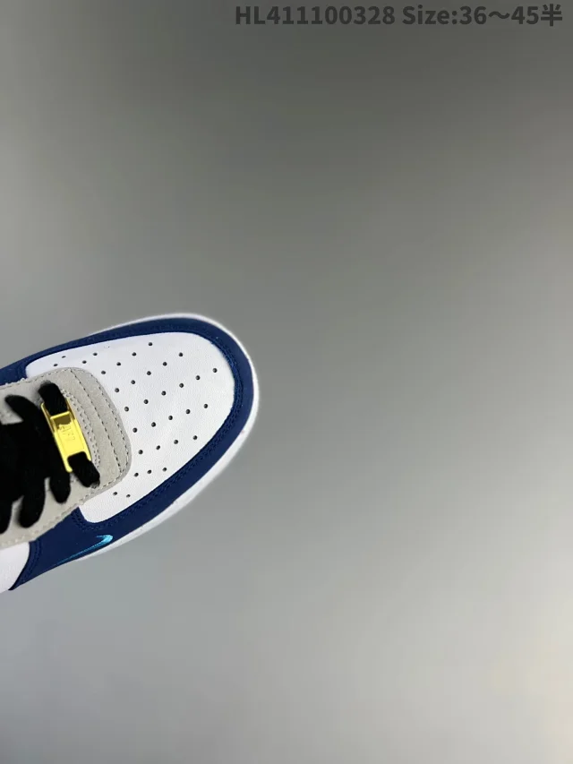 Nike Sneakers Air Force 1 Low city-themed design product detail image 4