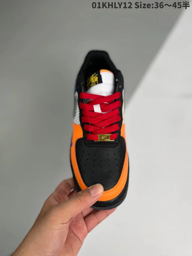 Nike Sneakers Air Force 1 Low city-themed design product detail image 13