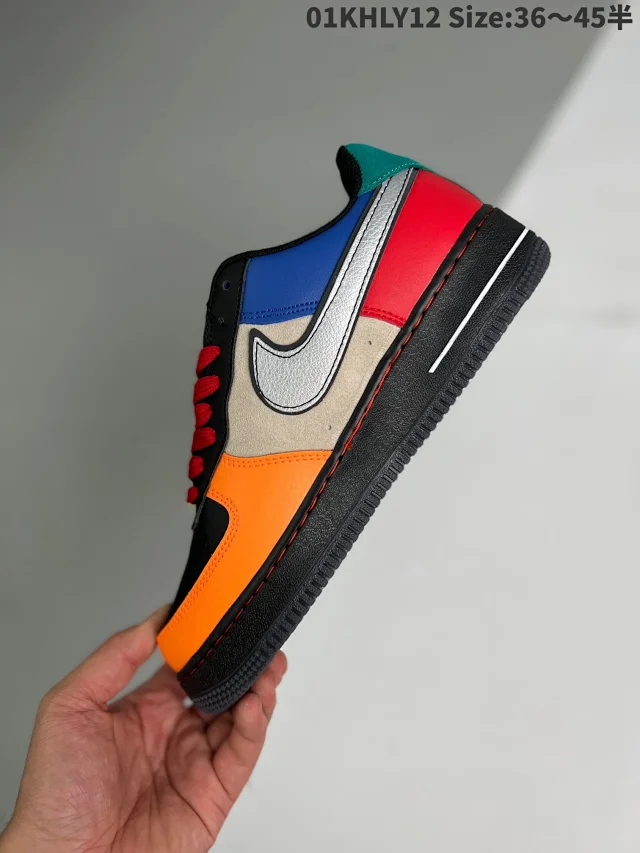 Nike Sneakers Air Force 1 Low city-themed design product detail image 15