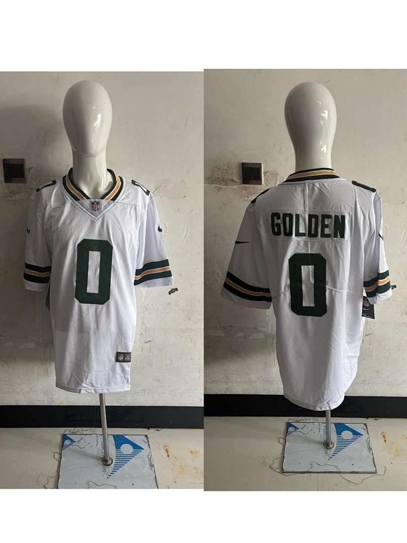 NFL Football Jerseys Green Bay Packers Player Jersey — *023