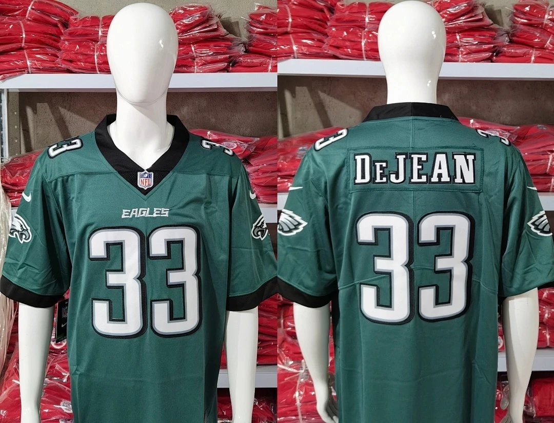 NFL Philadelphia Eagles player jersey — *006