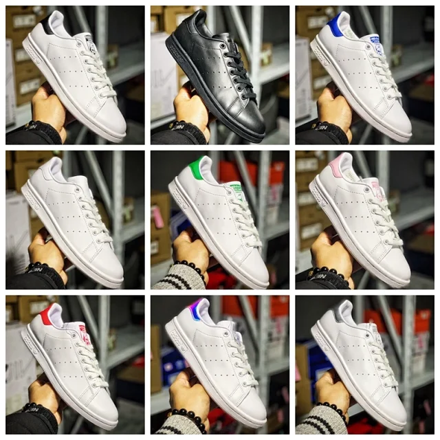 Adidas Sneakers Stan Smith low-top product detail image 1