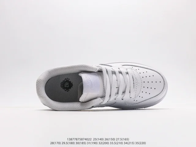 Nike Sneakers Air Force 1 low-top and high-top product detail image 36