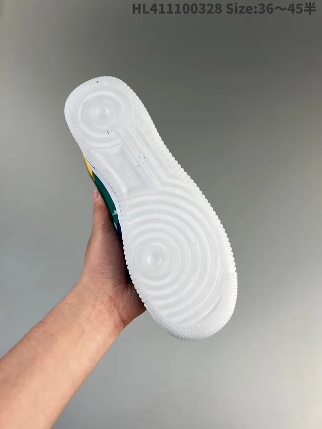 Nike Sneakers Air Force 1 Low city-themed design product detail image 5