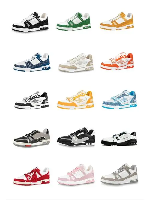 Trainer Low Casual Sneaker