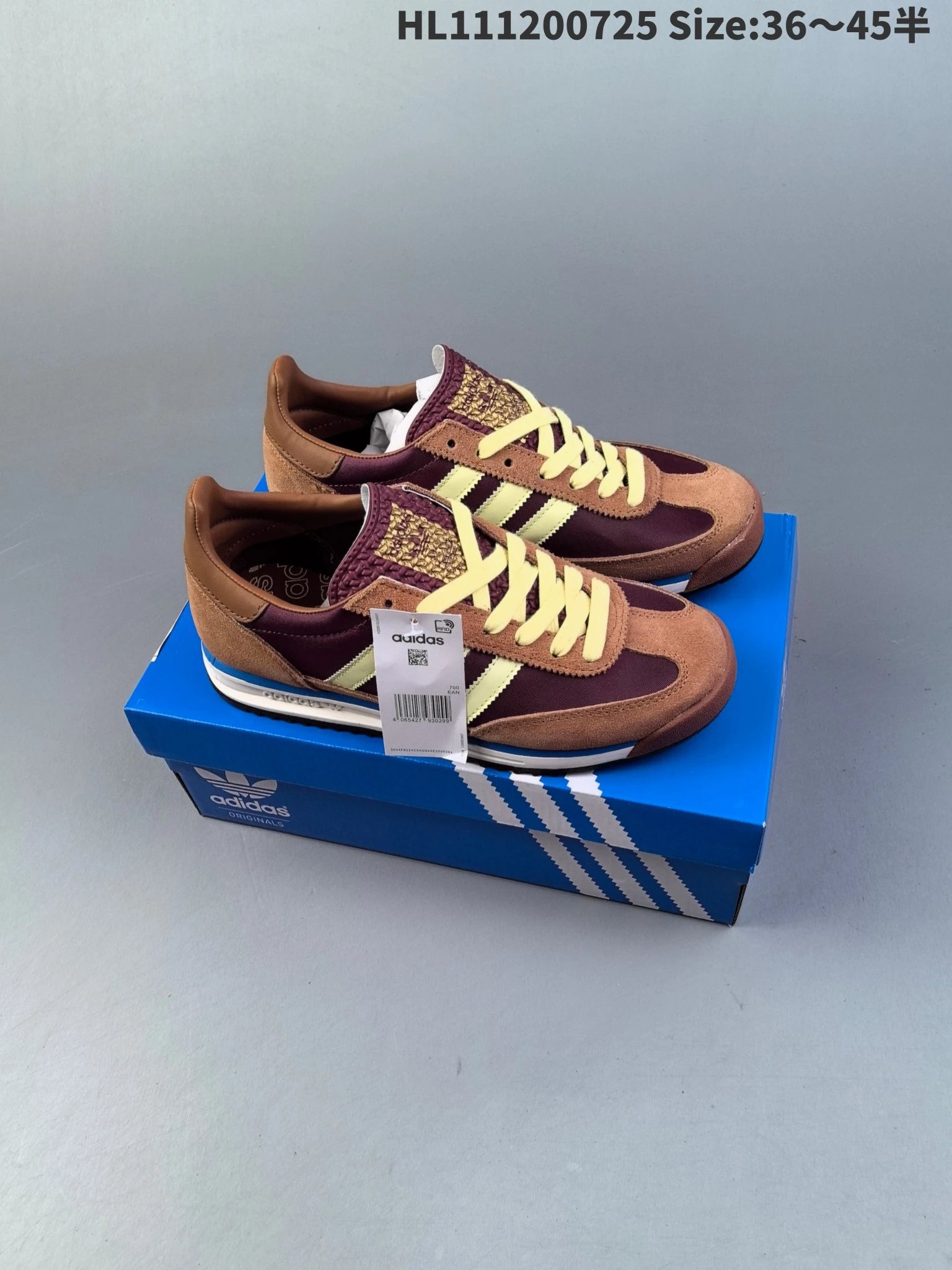 Adidas Sneakers SL 72 image 8