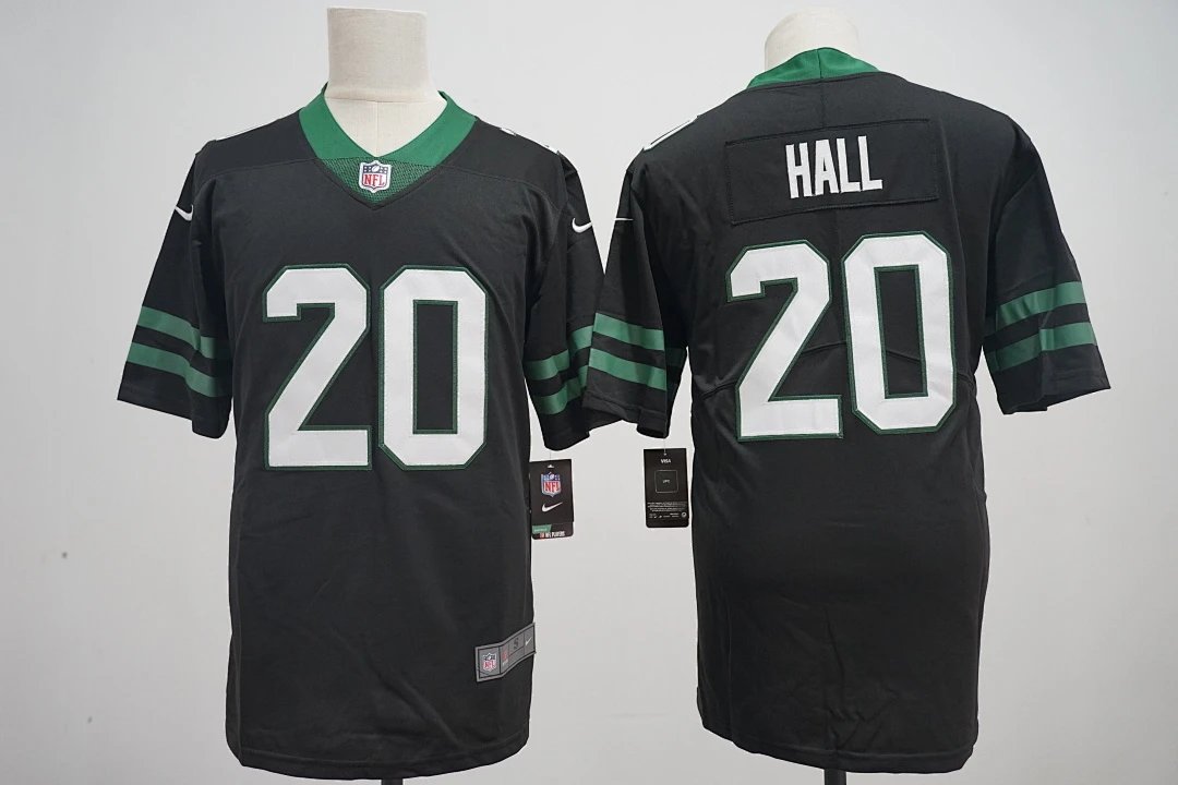 Nike Football Jerseys New York Jets Player Jersey — *008