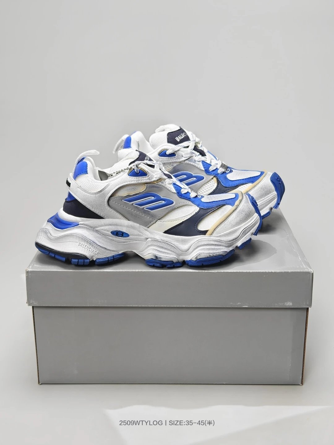 Balenciaga Sneakers Track — 1