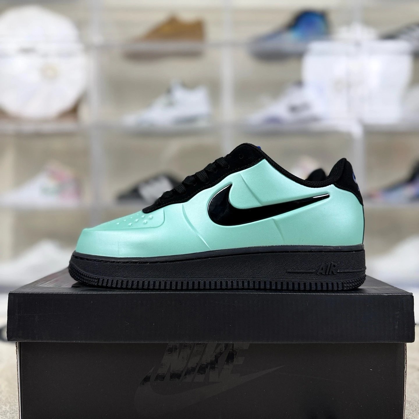 Nike Sneakers Air Force 1 Foamposite Low-Top — 2