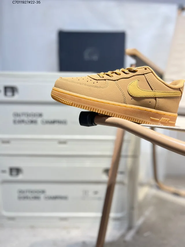 Nike Sneakers Air Force 1 low-top and high-top product detail image 48