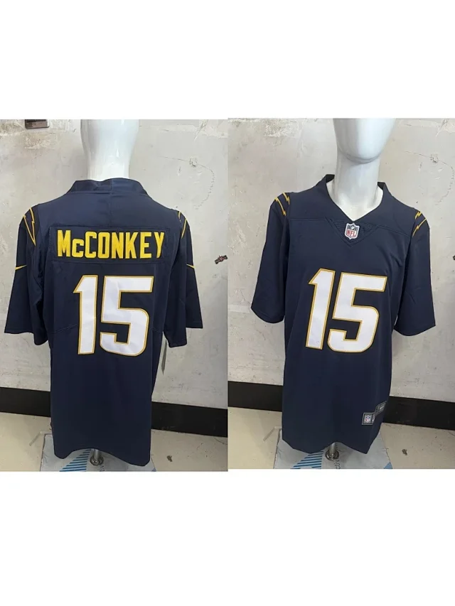 Nike Los Angeles Chargers Player Jersey product detail image 16