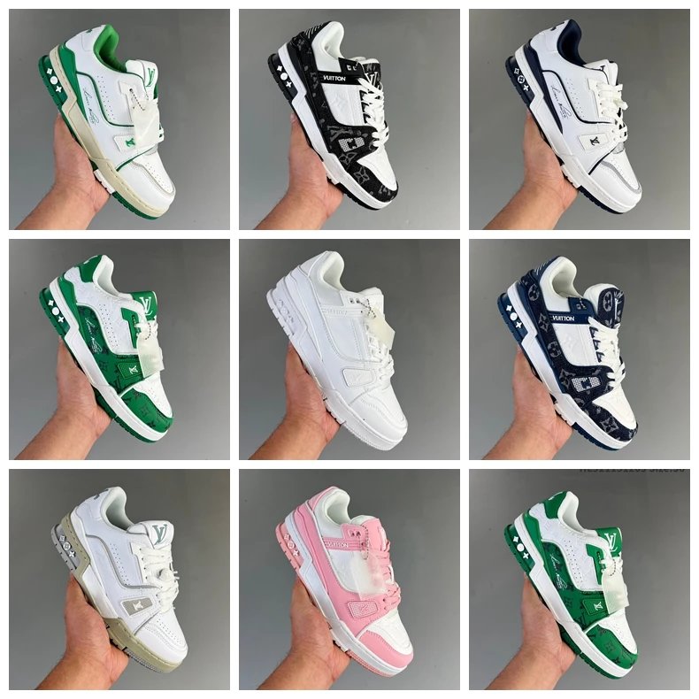 Trainer Low Casual Sneaker