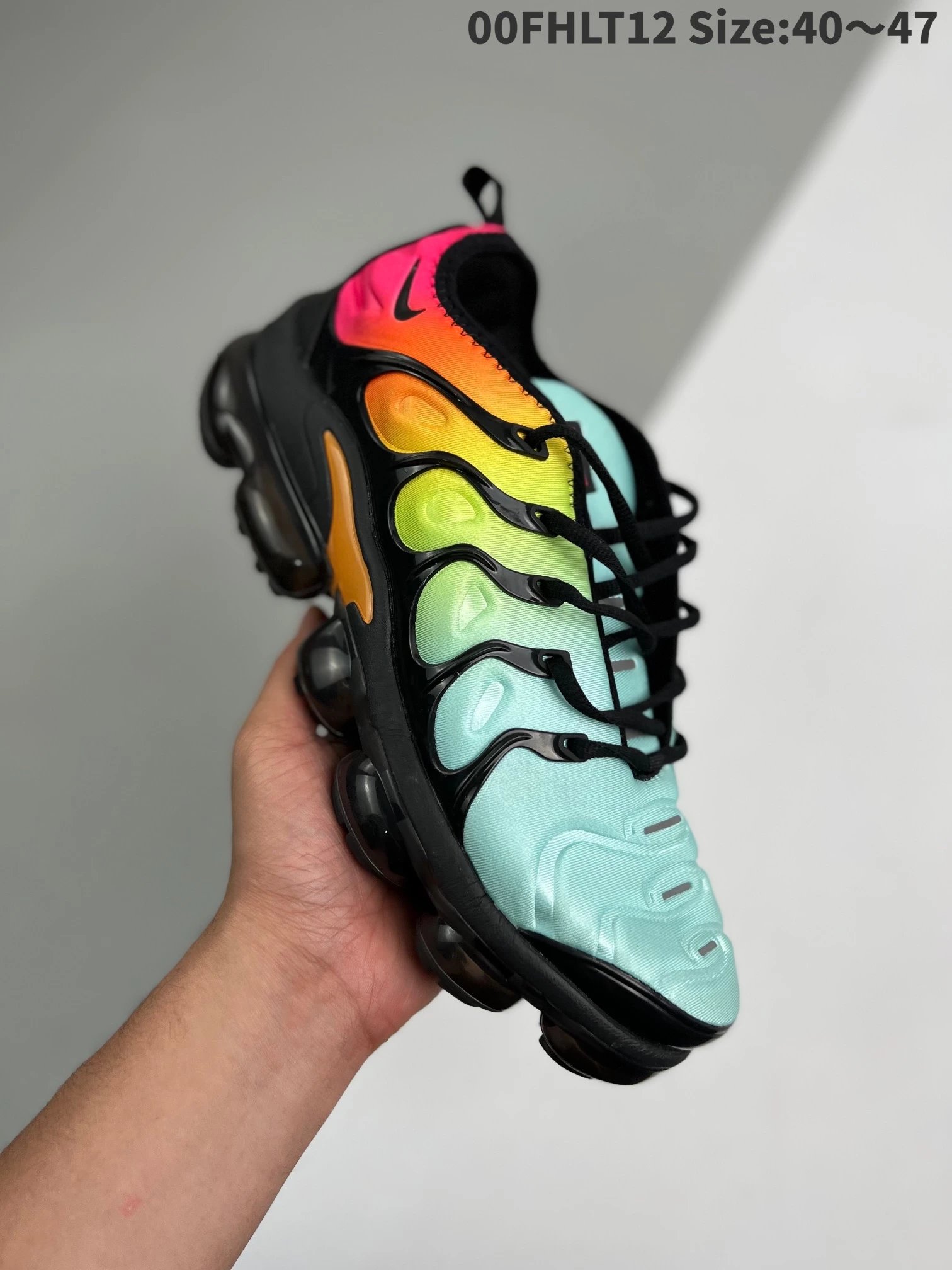 Nike Sneakers Air VaporMax Plus — 1