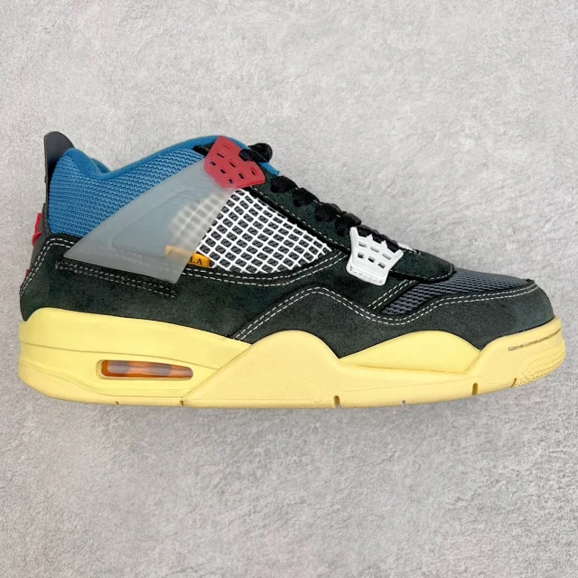 Jordan Sneakers Air 4 Union DC9533 product detail image 10
