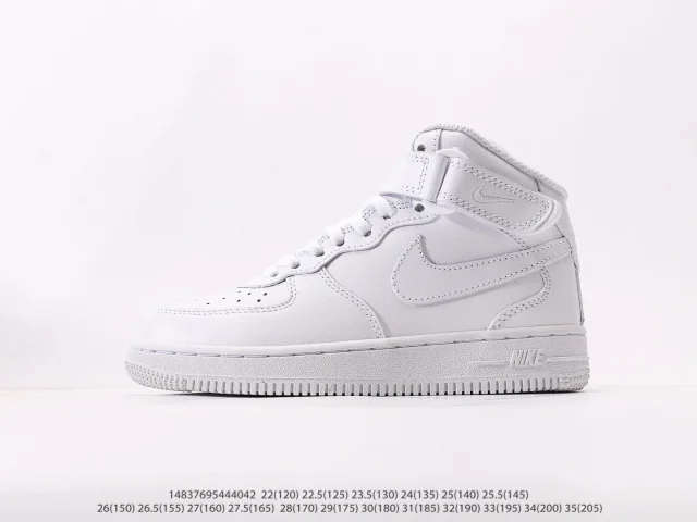Nike Sneakers Air Force 1 low-top and high-top product detail image 21