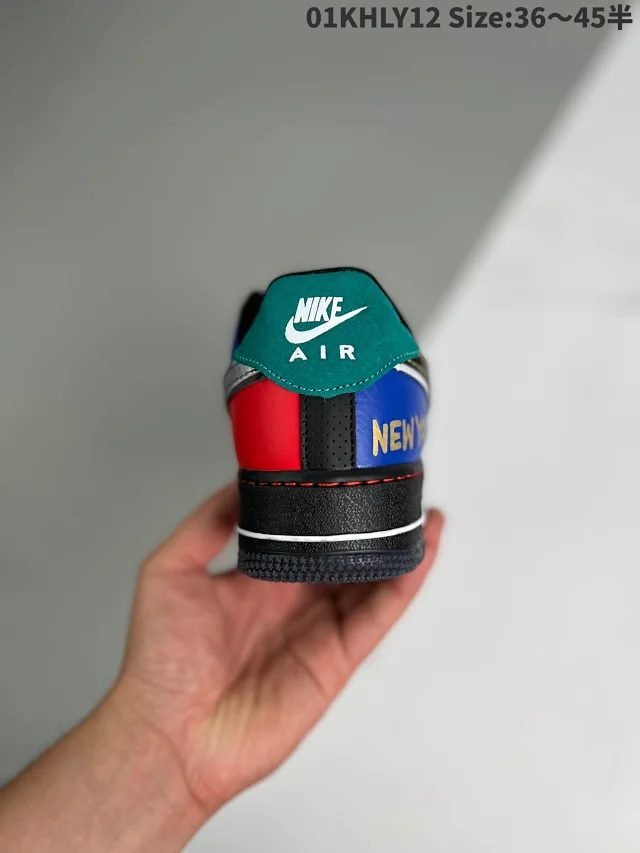 Nike Sneakers Air Force 1 Low city-themed design product detail image 14