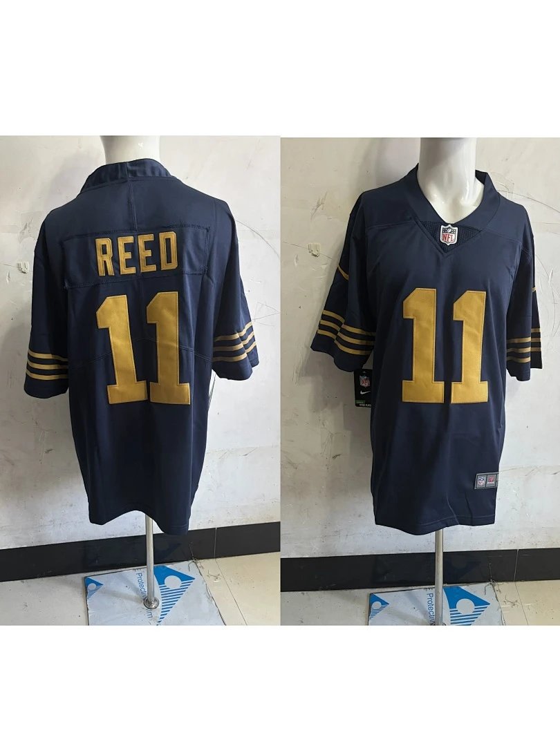 NFL Football Jerseys Green Bay Packers Player Jersey — *002