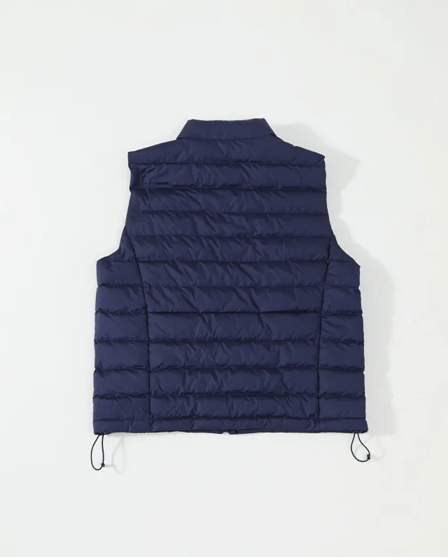 Ralph Lauren Vests Quilted puffer vest with embroidered pony logo product detail image 17