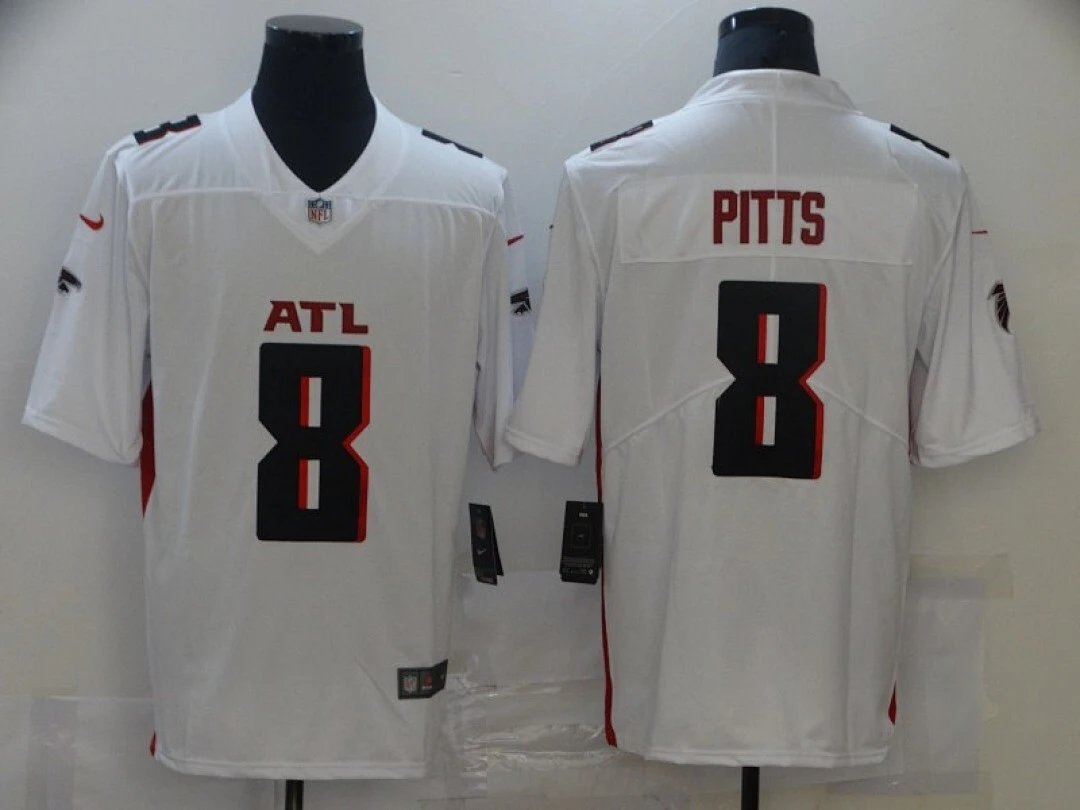 Nike Football Jerseys Atlanta Falcons player jersey — *010