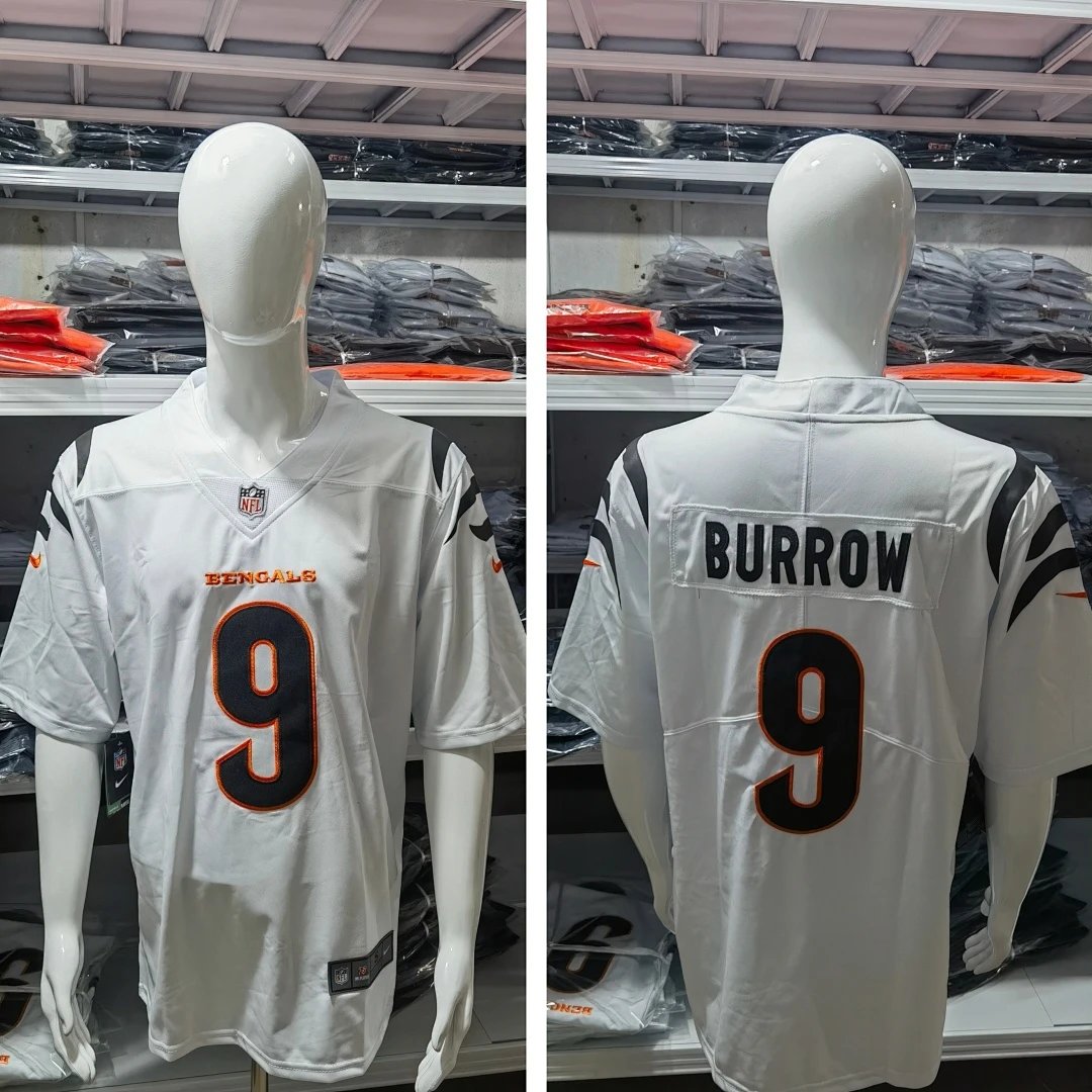 NFL Cincinnati Bengals player jersey — *007