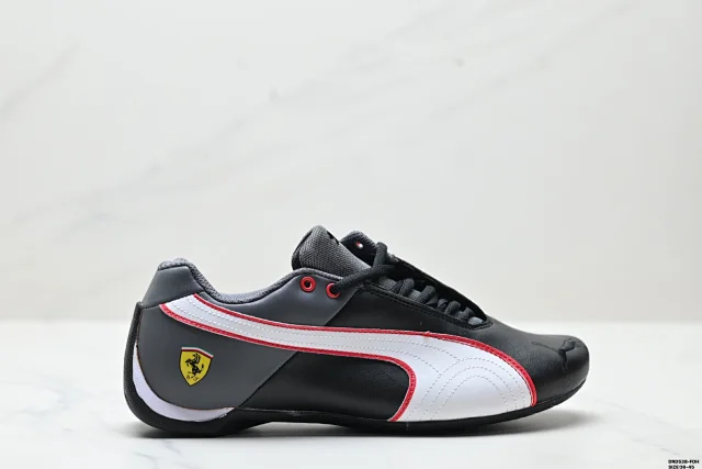 Puma Sneakers Future Cat Ferrari 308585 product detail image 4