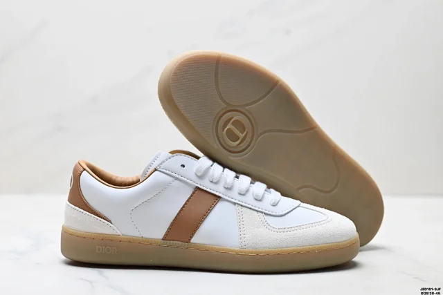 Dior Sneakers B01 low-top lace-up product detail image 14