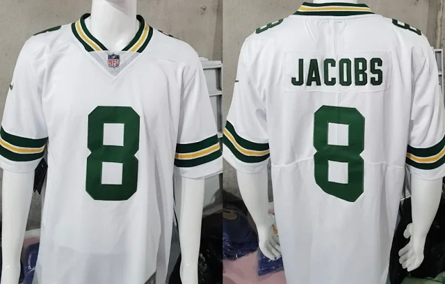 NFL Football Jerseys Green Bay Packers Player Jersey product detail image 9