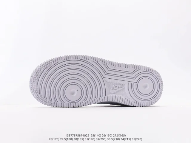 Nike Sneakers Air Force 1 low-top and high-top product detail image 35