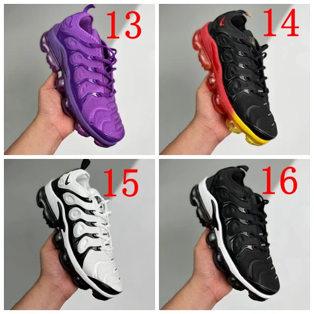 Nike Sneakers Air VaporMax Plus product detail image 6