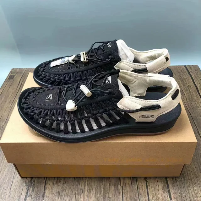 KEEN Sandals UNEEK cord-woven product detail image 45