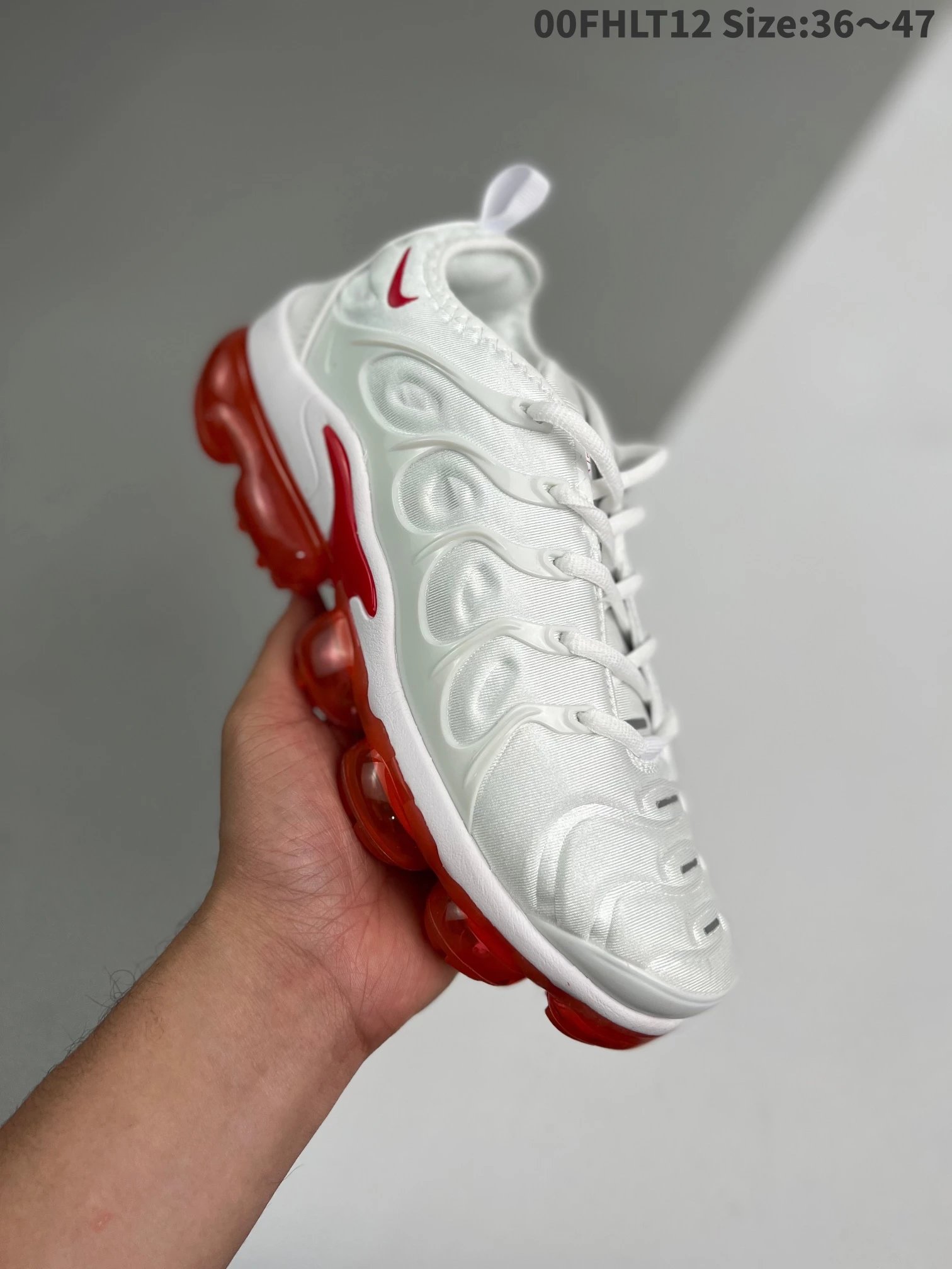Nike Sneakers Air VaporMax Plus — 3