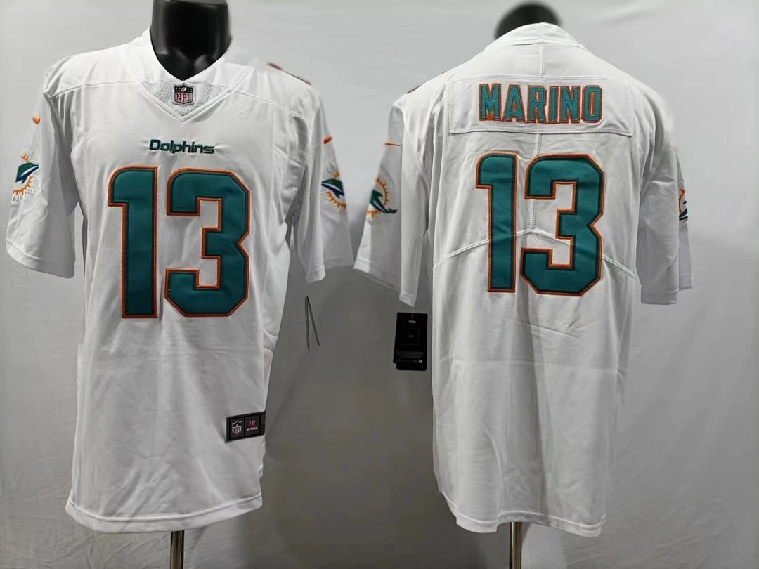 Nike Football Jerseys Miami Dolphins player jersey — *005
