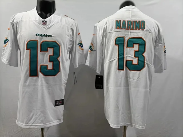 Nike Football Jerseys Miami Dolphins player jersey product detail image 9