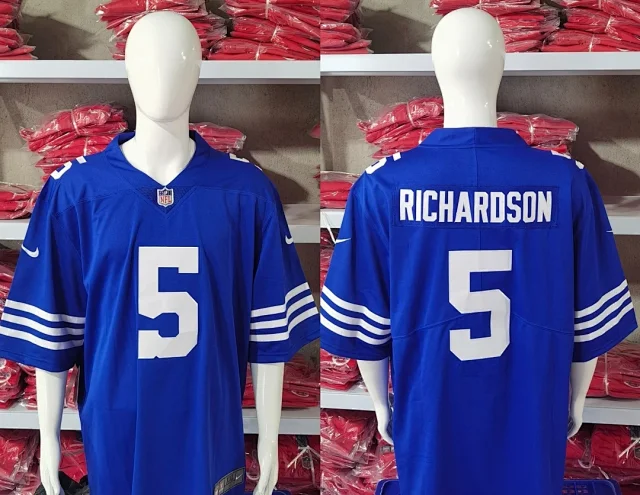 Nike Indianapolis Colts Player Jersey product detail image 8