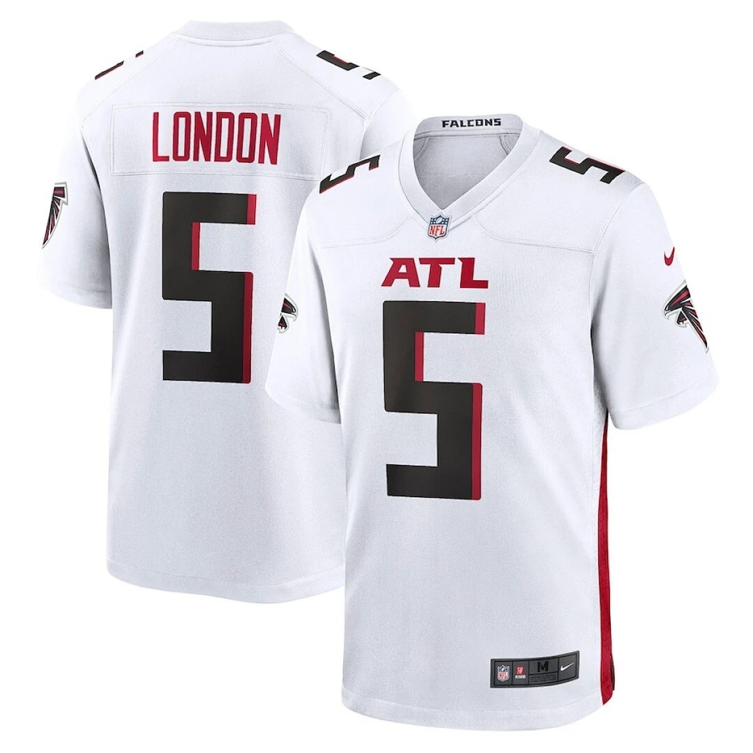 Nike Football Jerseys Atlanta Falcons player jersey — *017