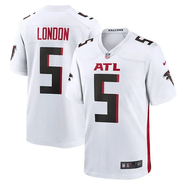 Nike Football Jerseys Atlanta Falcons player jersey product detail image 3