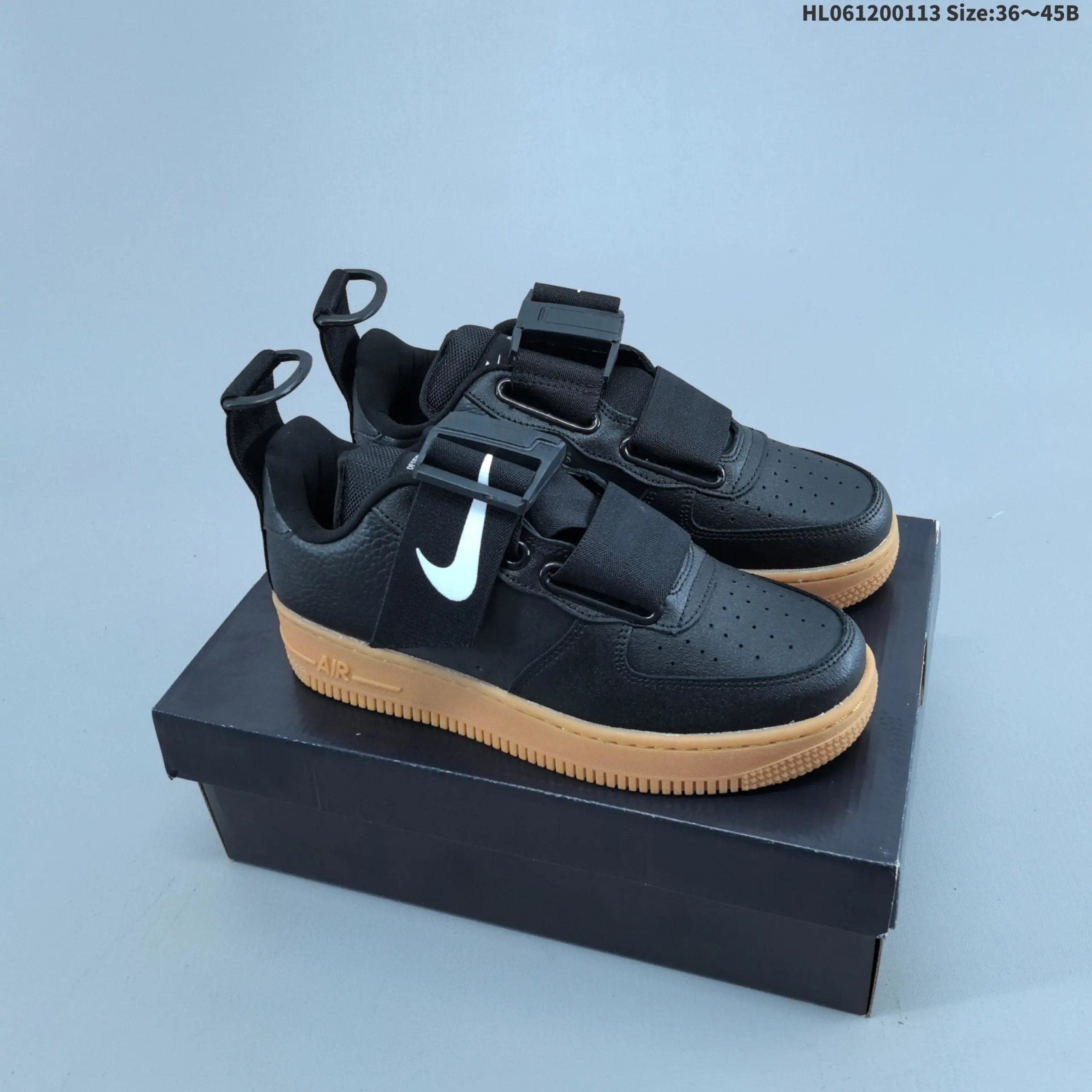 Nike Sneakers Air Force 1 Utility Strap — 2