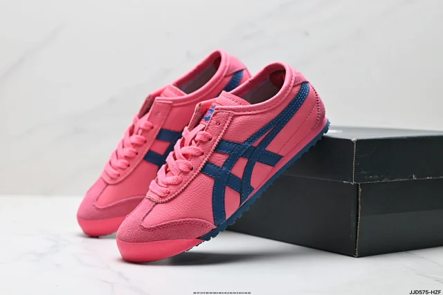 Onitsuka Tiger Sneakers MEXICO 66 SD low-top leather product detail image 37