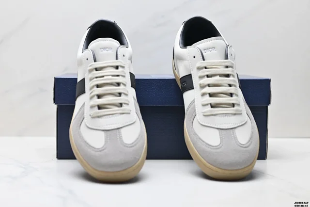Dior Sneakers B01 low-top lace-up product detail image 21