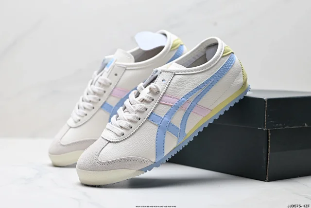Onitsuka Tiger Sneakers MEXICO 66 SD low-top leather product detail image 43