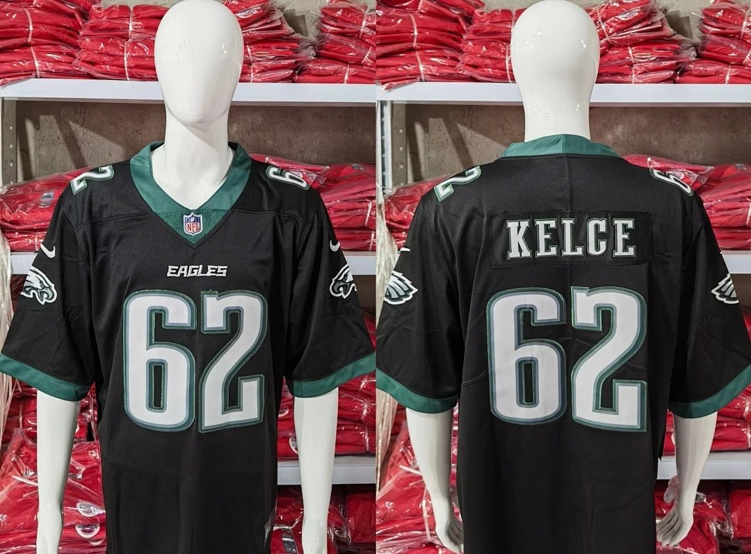NFL Philadelphia Eagles player jersey — *028
