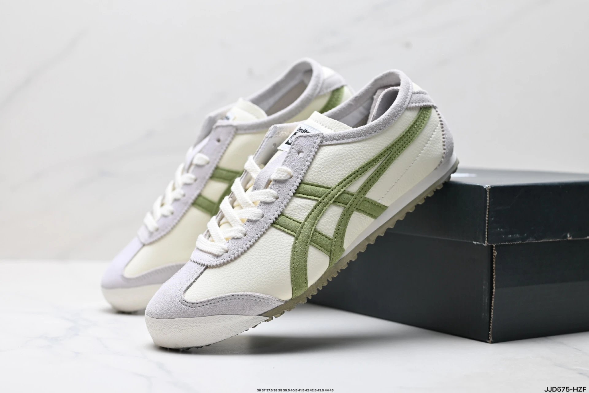 Onitsuka Tiger Sneakers MEXICO 66 SD low-top leather — 8