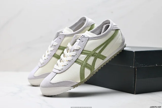 Onitsuka Tiger Sneakers MEXICO 66 SD low-top leather product detail image 46