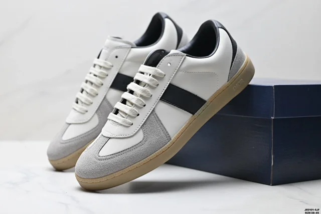 Dior Sneakers B01 low-top lace-up product detail image 20