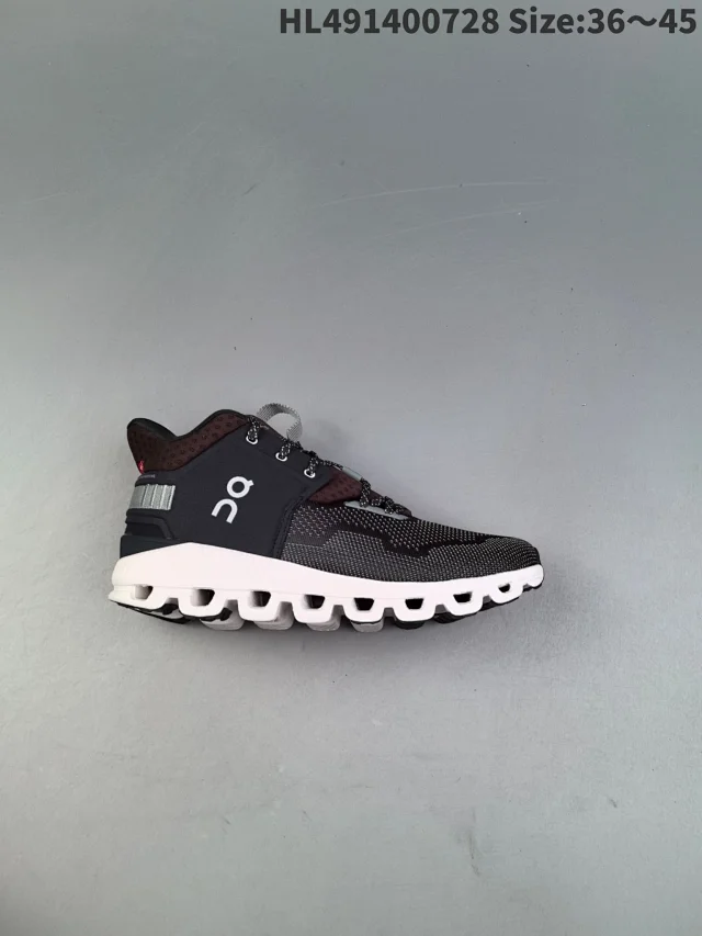 On Sneakers Mesh Running with Cushioned Sole product detail image 9