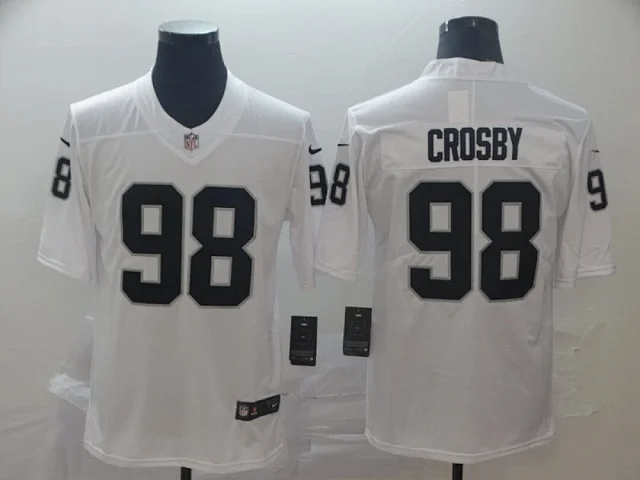 Nike Football Jerseys Las Vegas Raiders player-name and number jersey product detail image 11