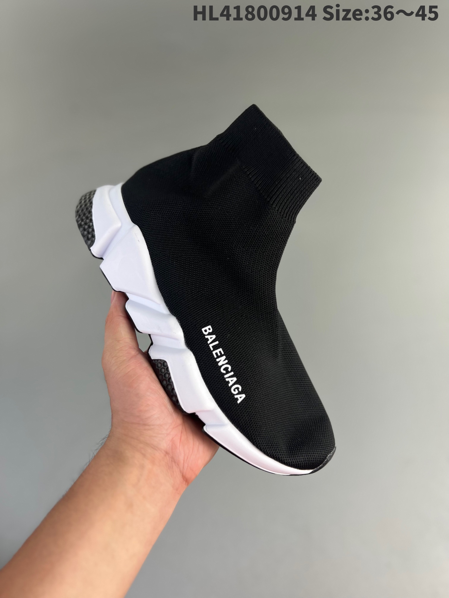 Balenciaga Sock Shoes foto 4