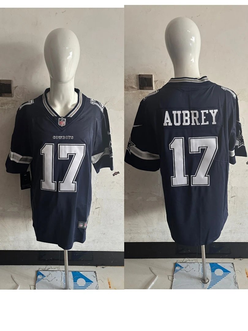 Nike Football Jerseys Dallas Cowboys player-number jersey — *004