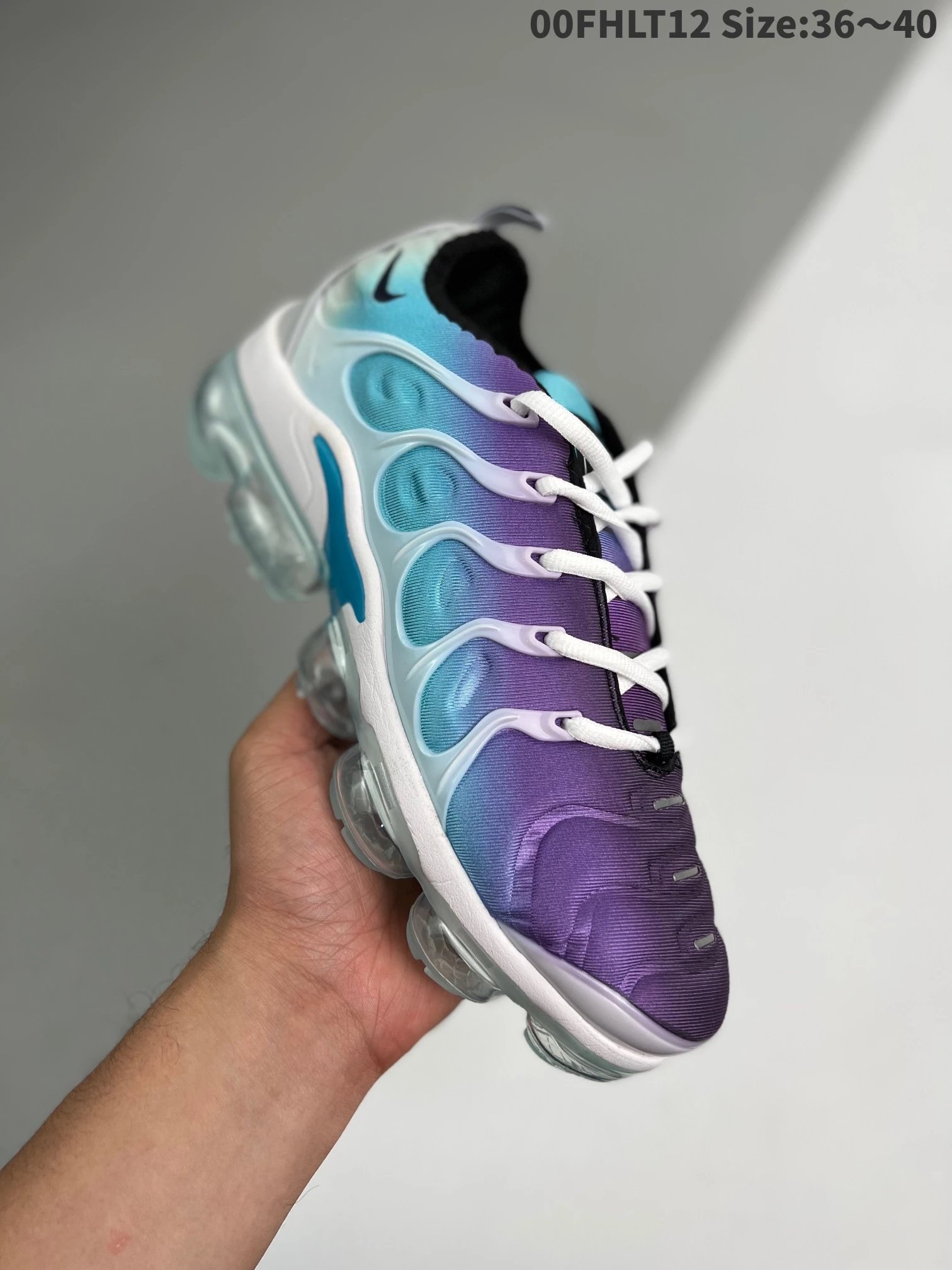 Nike Sneakers Air VaporMax Plus — 5